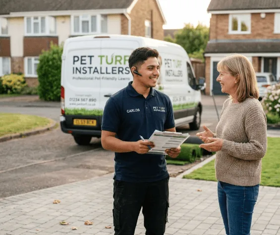 Pet Turf Installation Nedrow, NY FAQs